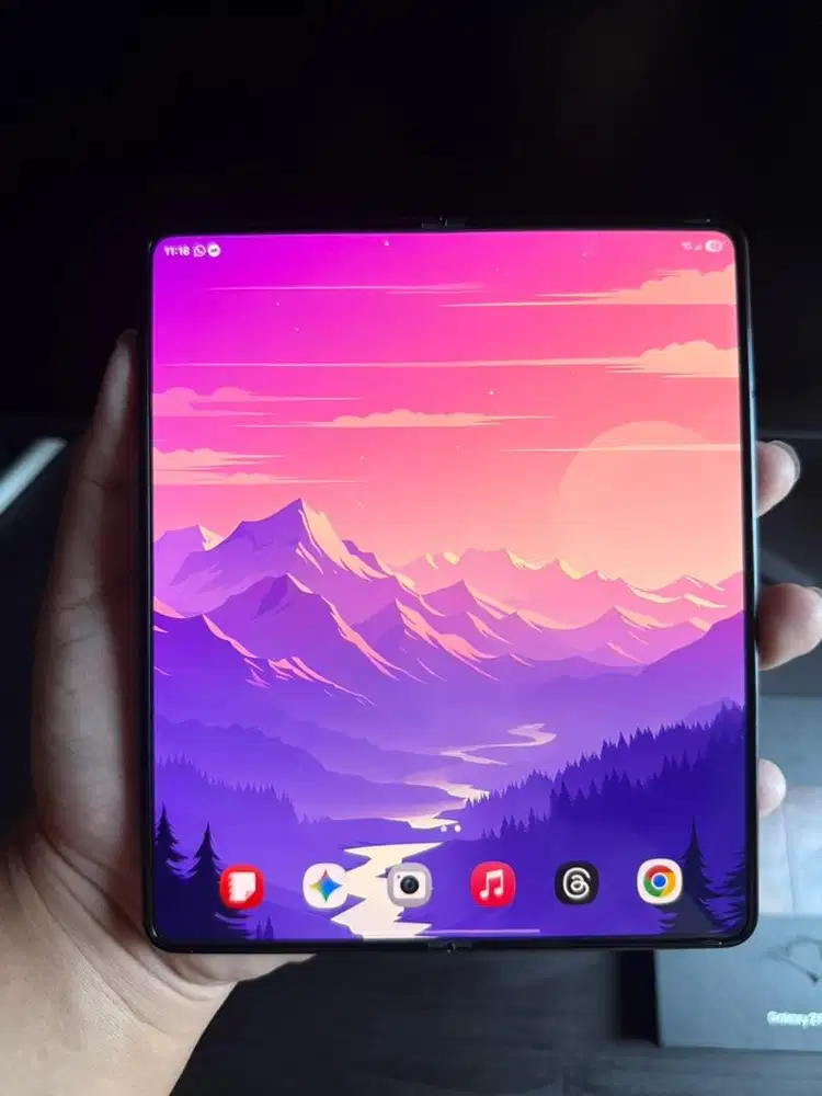 Samsung Galaxy Z Fold 5 SEIN