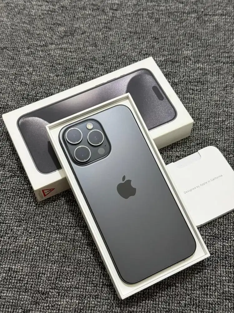 Iphone 15 promax 256Gb ibox