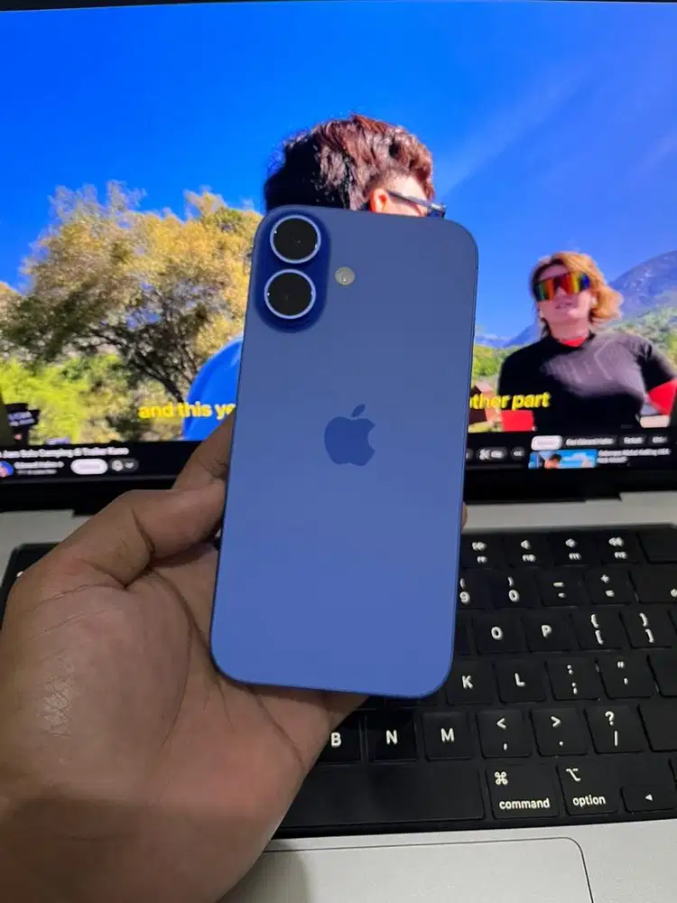 iPhone 16 256gb