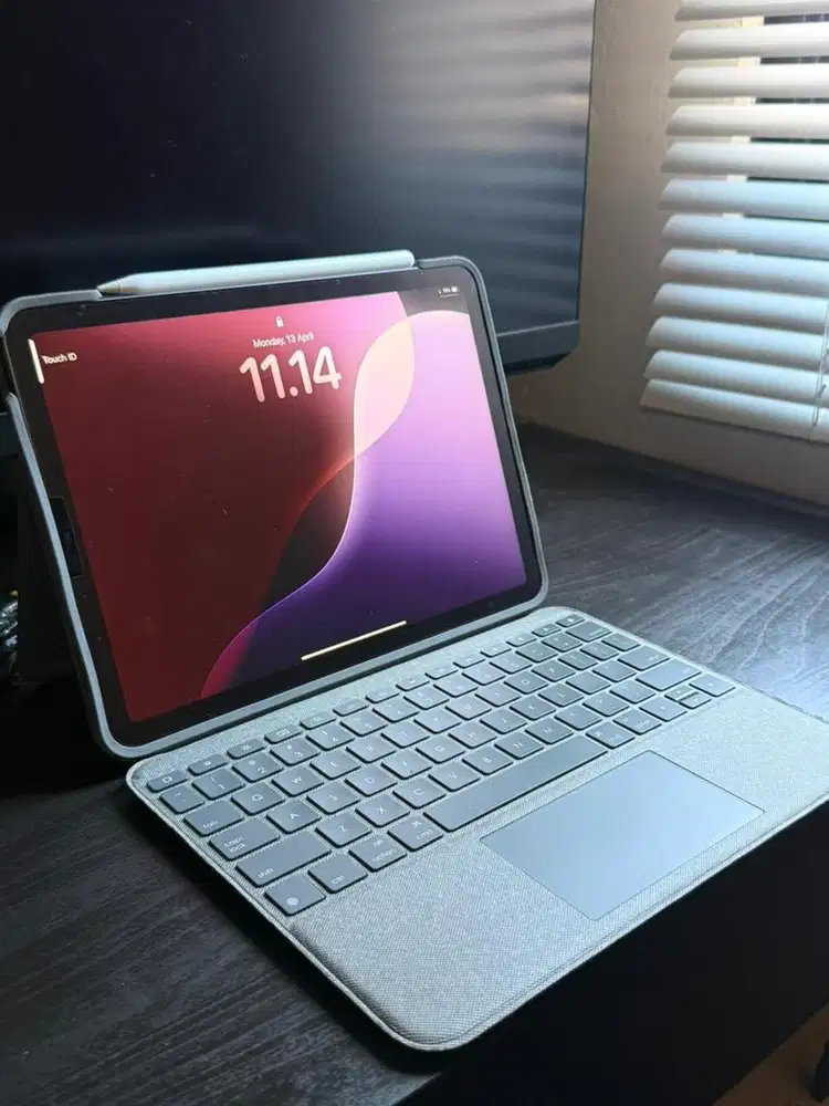 Ipad Air M1 Gen 5 Ibox Bundling