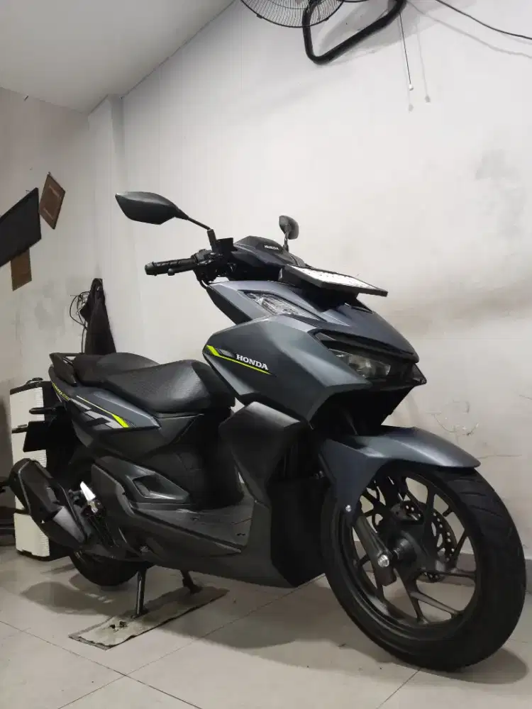 Vario 160 CBS 2025 Bln 8 Super Mulus Gres Low Km Superb ABBA
