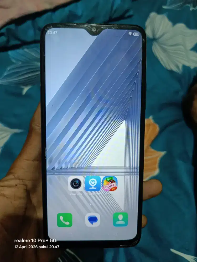 Infinix hot 10 play 4/64