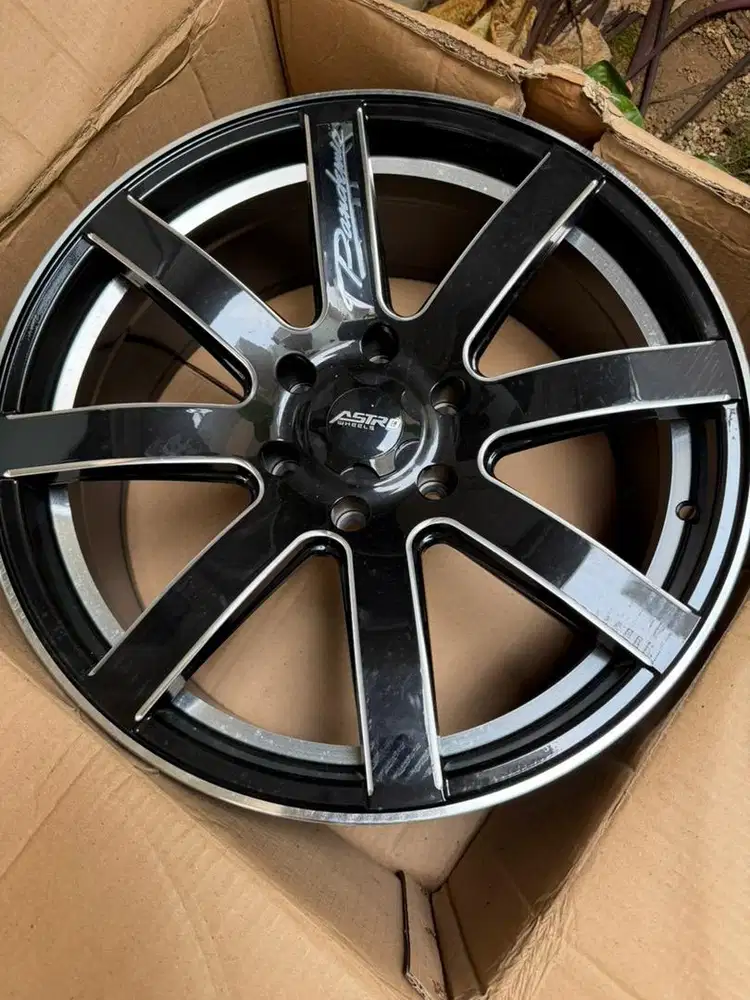Velg pajero fortuner ring 20