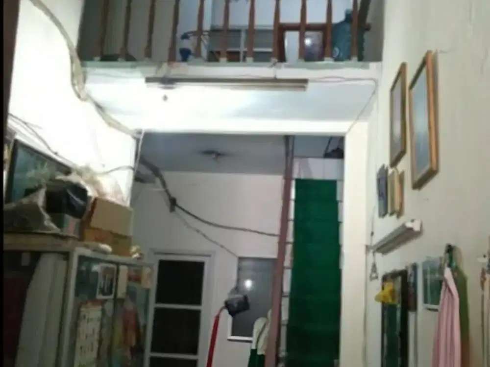 RUMAH MURAH KELAPA GADING MOLEK – BANYAK KAMAR, COCOK INVESTASI