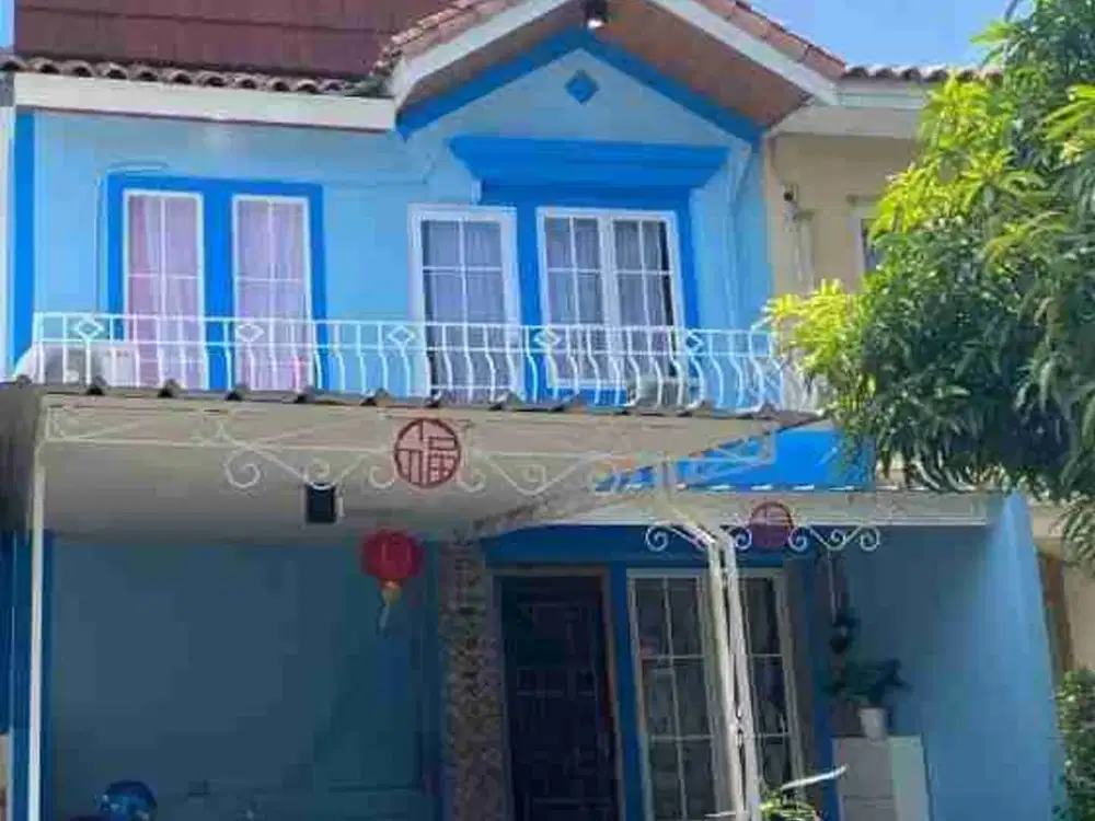 Dijual Rumah Perumahan Cluster Taman Singosari Panunggangan Cibodas Kota Tangerang