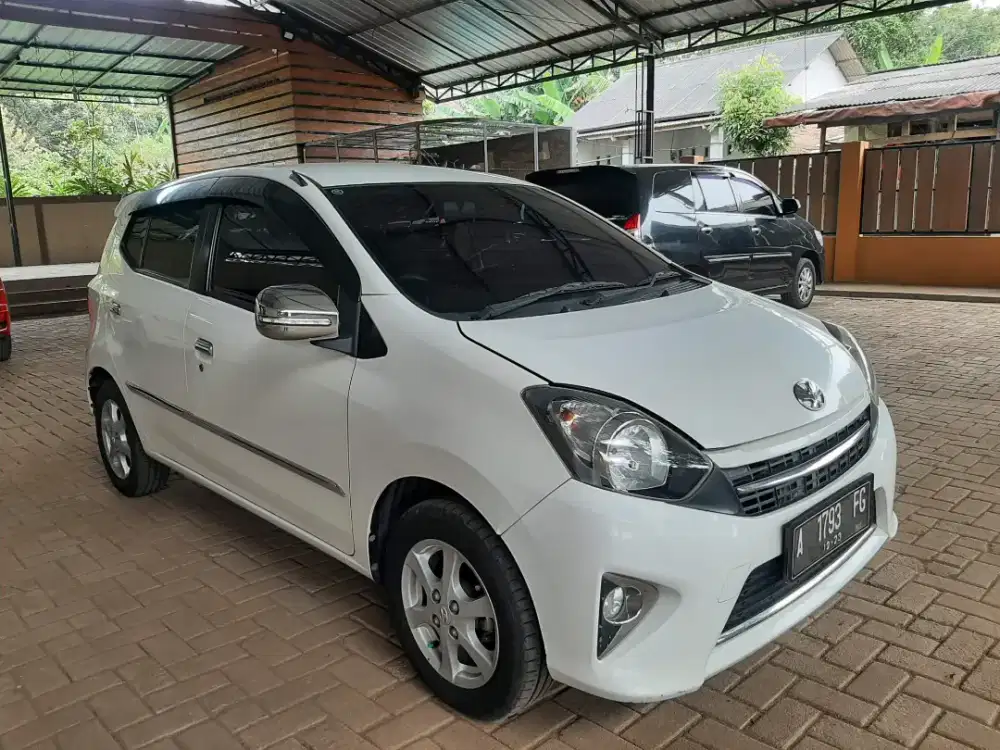 Toyota Agya G MT 2013