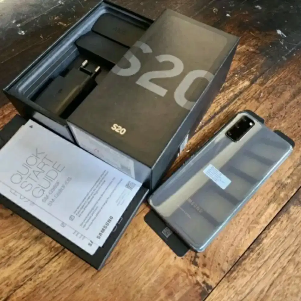 Samsung S20 SEIN Android Mungil Layar Kecil Galaxy S20 HP Mini