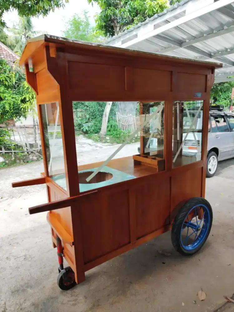 COD gerobak berkualitas