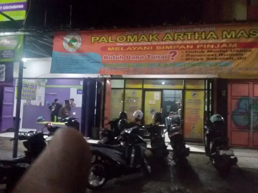 Lowongan kerja di Koperasi Simpan Pinjam