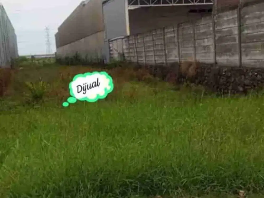 DI JUAL MURAH TANAH INDUSTRI MURAH LOKASI
Nol Jl. DIPONEGORO
WONOKALANG Kec. WONOAYU -  SIDOARJO

Spesifikasi : 

LT 1950 m²

Dimensi (14 x139) 

Sebelah kanan Kiri ada pabrik Dan gudang
300 meter dari jalan provinsi 

Akses: Tronton, Kontainer 20 Ft Masu