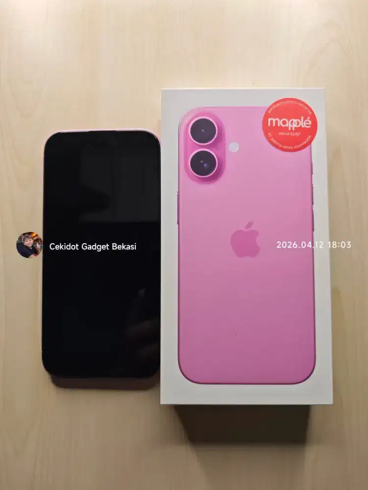 Barter Iphone 16 17 Pro