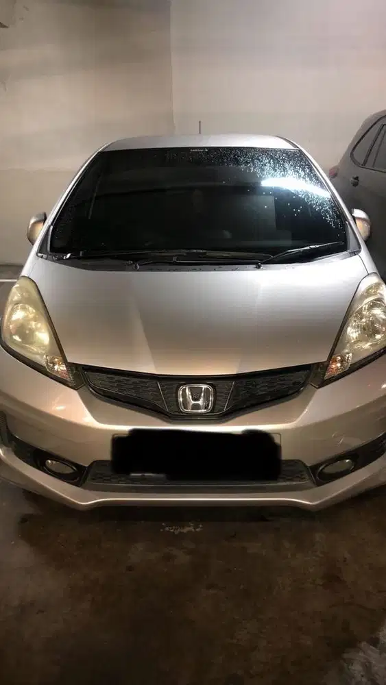 Honda Jazz RS tahun 2012