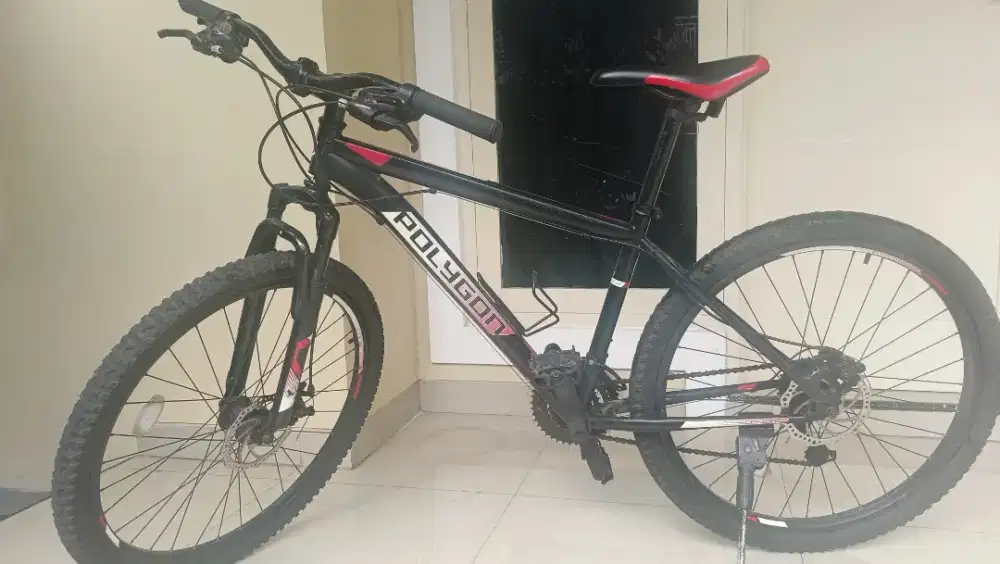 Polygon Monarch 3 New Cakram uk 26