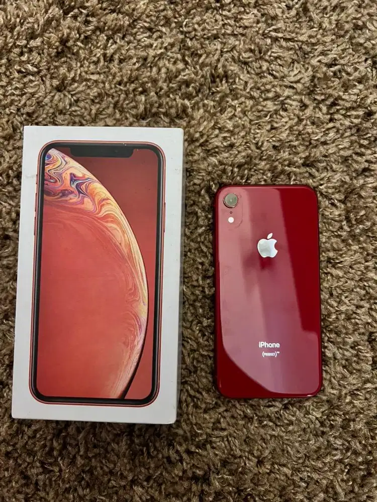 iphone xr 64gb inter imei tembus all operator