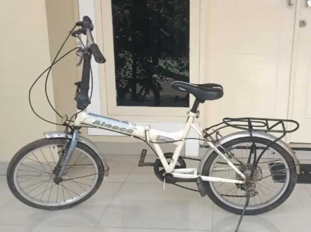 Sepeda Lipat Aleoca Uk 20