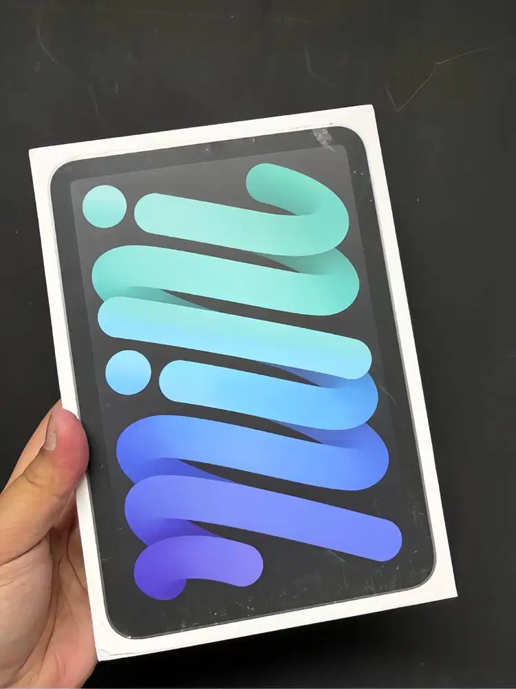 iPad Mini 7 BNIB