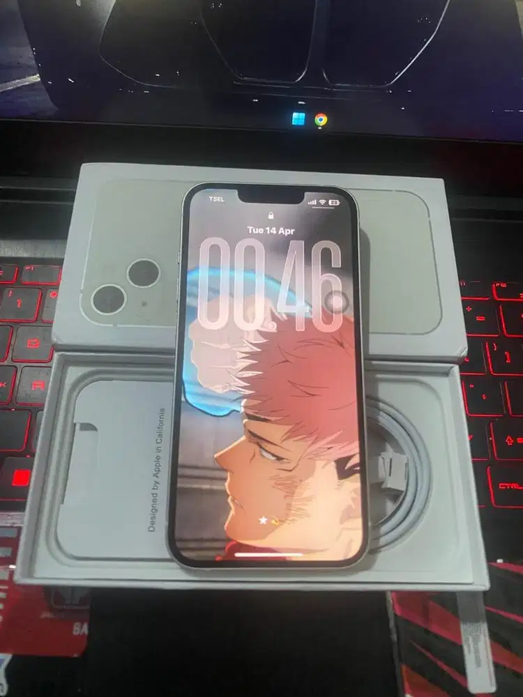 IPHONE 13 128 GB INTER ALLOP 5G ON