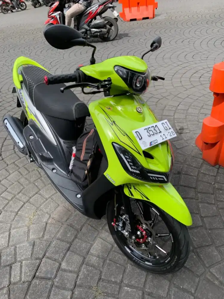 Yamaha Mio 2007