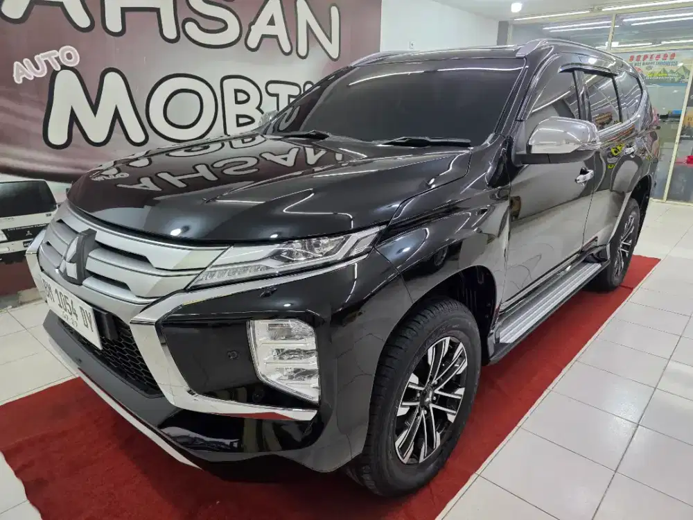 Mitsubishi Pajero Dakar 4x2 Matic 2024