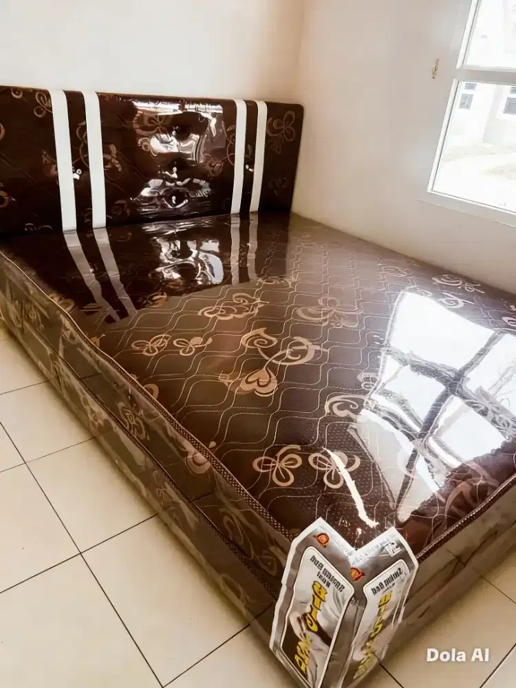 Kasur Garansi 5 Tahun Bayar di Tempat