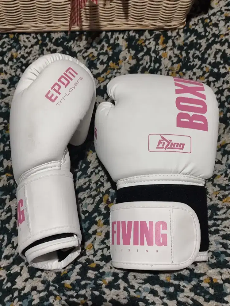 Sarung tinju sparring Five PU