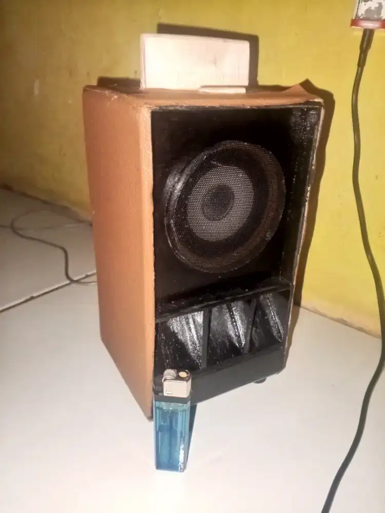 Dijual speker blutut normal siap pakai