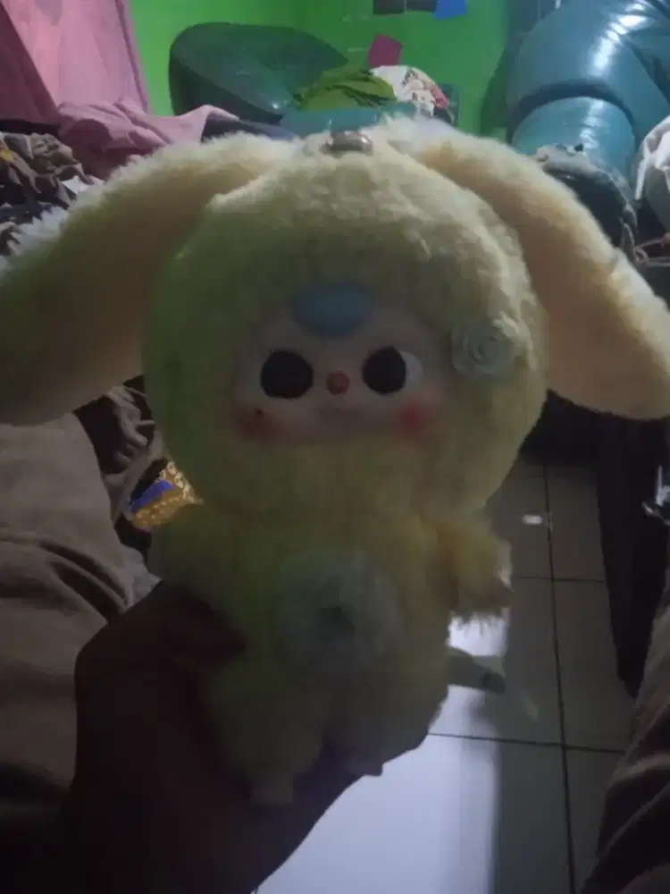 Baby tree Lily rabit thou blindbox