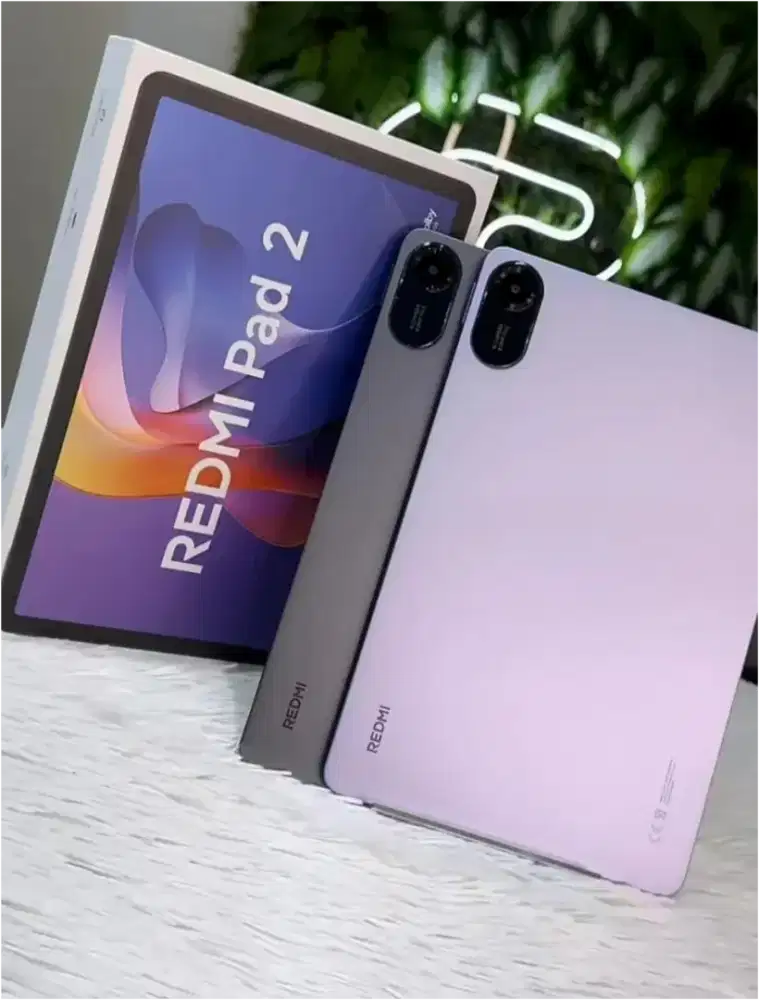 Redmi Pad 2 Promo