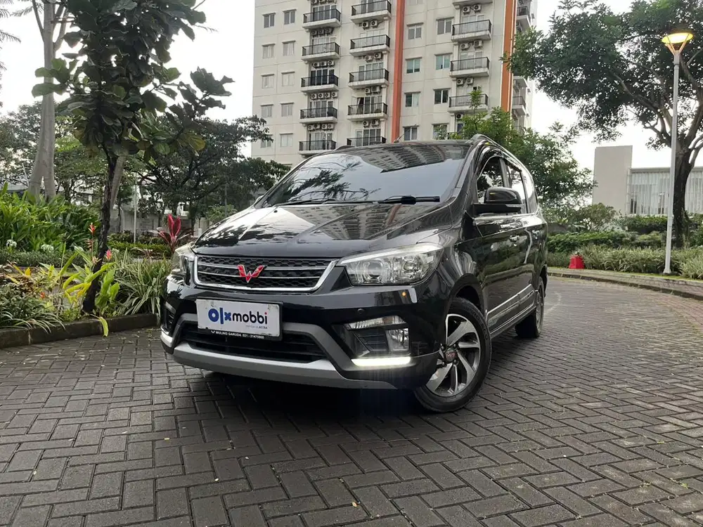 KM Low Pajak Hidup Harga Murah Wuling Confero S 2020 PKT