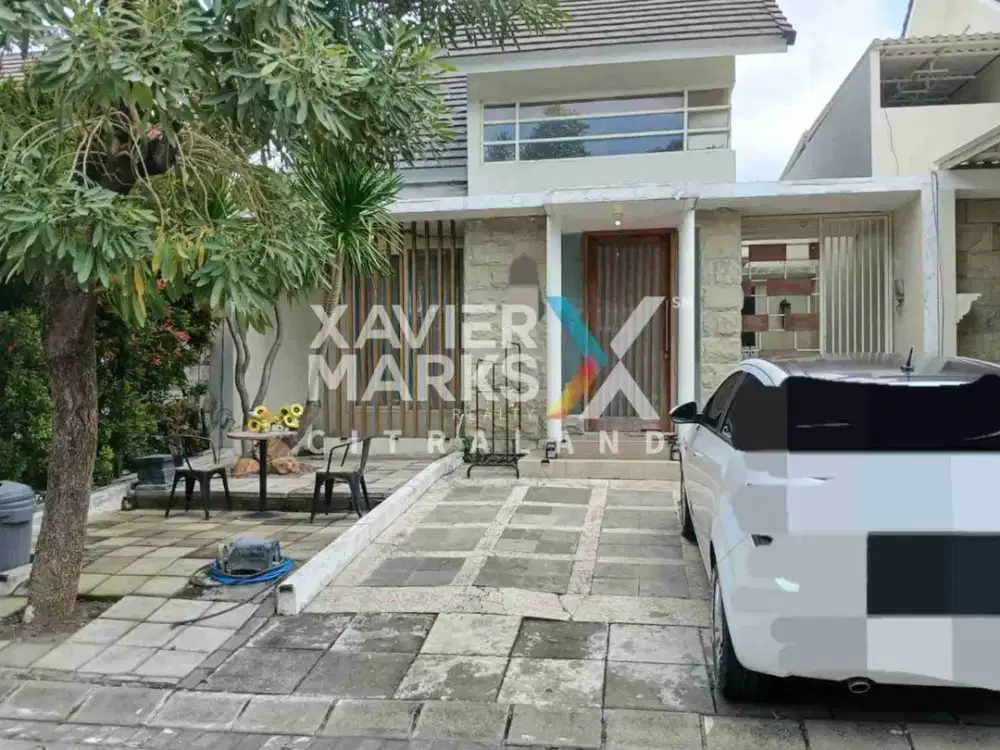 Rumah Greenhill, Citraland, Siap Huni, Termurah, Semi Furnish