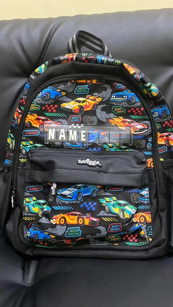 Tas Smiggle Anak ORIGINAL 100%