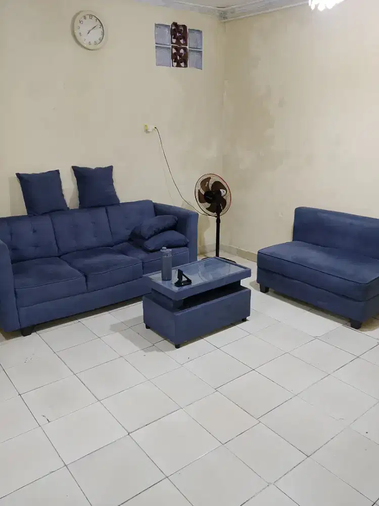 Sofa minimalis 1 set