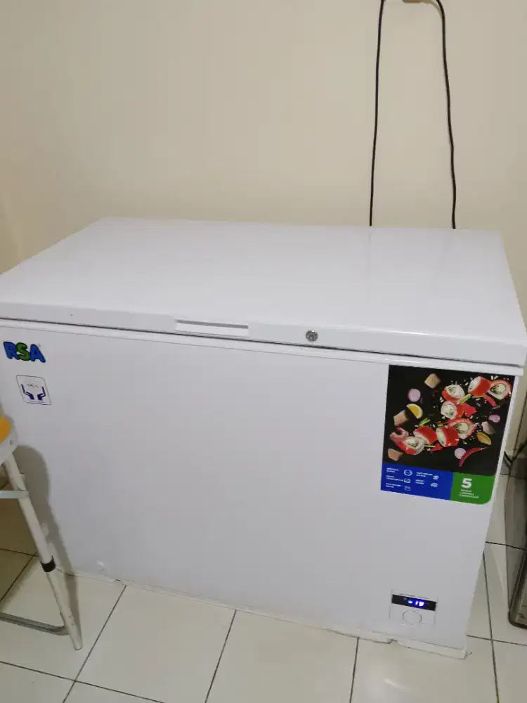 Freezer box 310 RSA