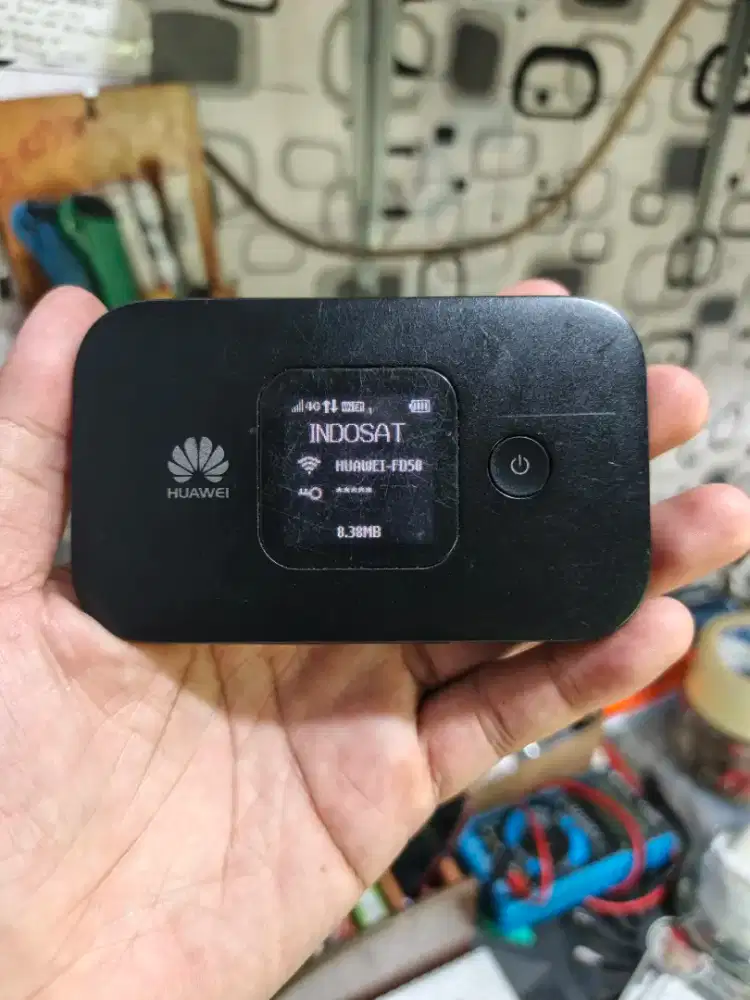 Dijual MiFi Huawei E5577cs-603 4G All Operator