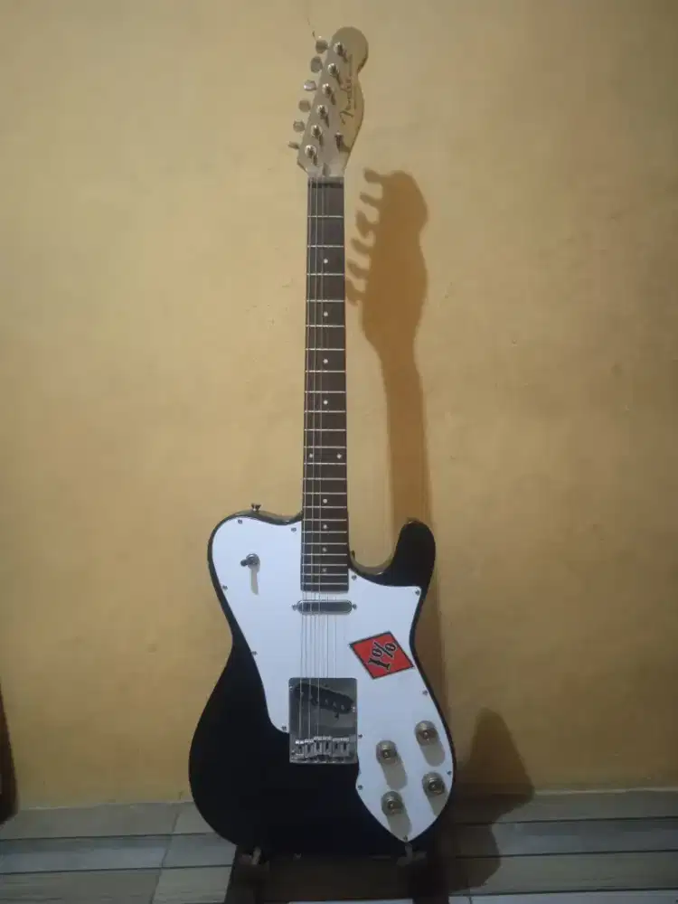 Telecaster deluxe custom