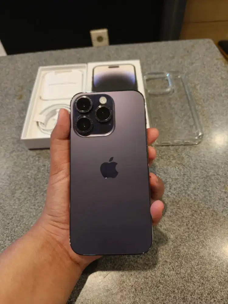 IPHONE 14 PRO 128GB INTER ALLOPERATOR