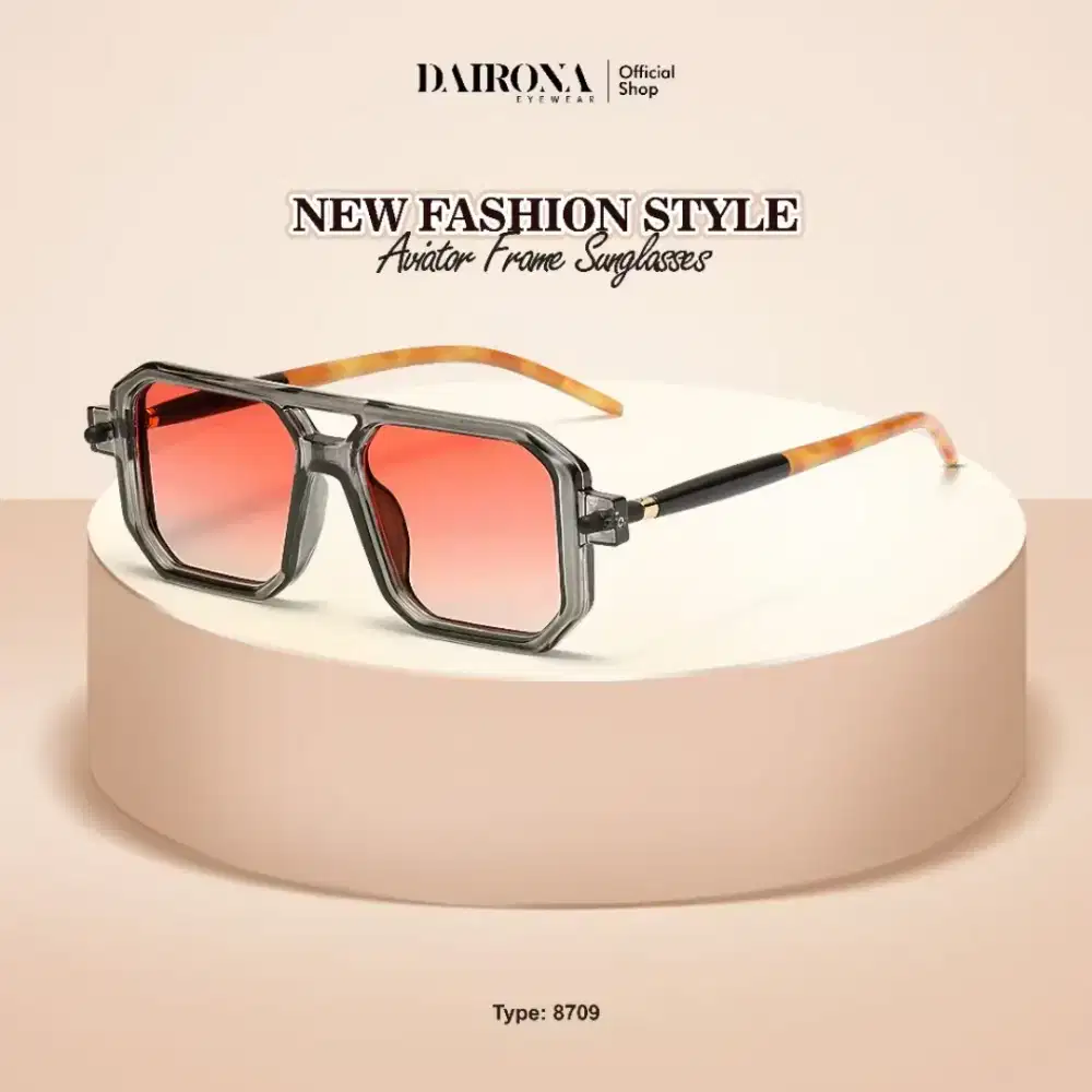 Eyewear Fashion Unisex