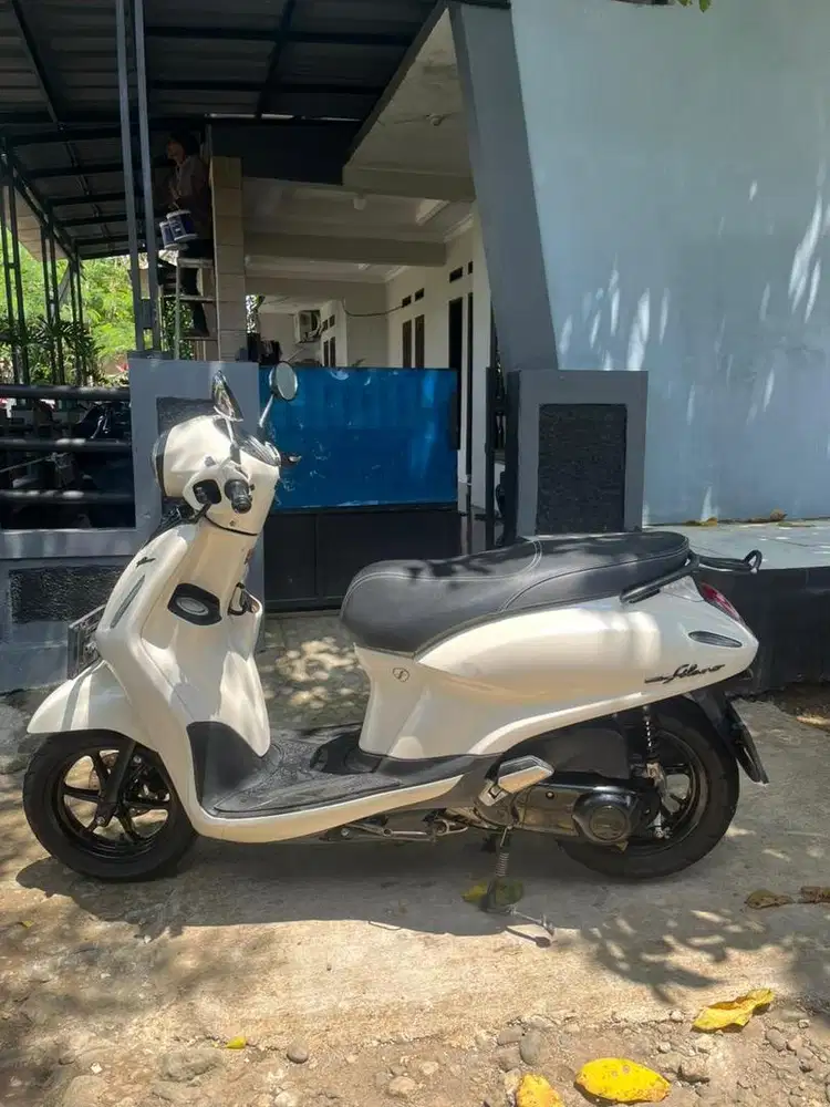 Yamaha Fillano 2023
