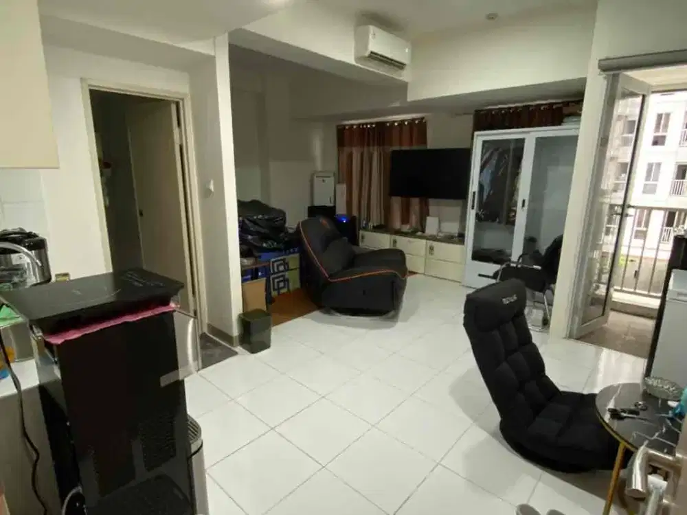 Dijual Apartemen Tokyo Riverside Pik2 1br furnish 460jt all in termurah