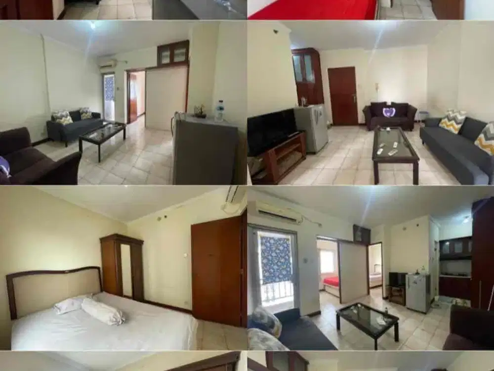 disewakan apartemen gading mediterania residences kelapa gading 2 kamar