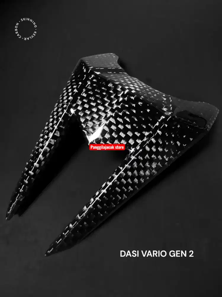 [Pre-Order] Dasi Buta Vario Led New Gen 2 Carbon Spread tow/Catur