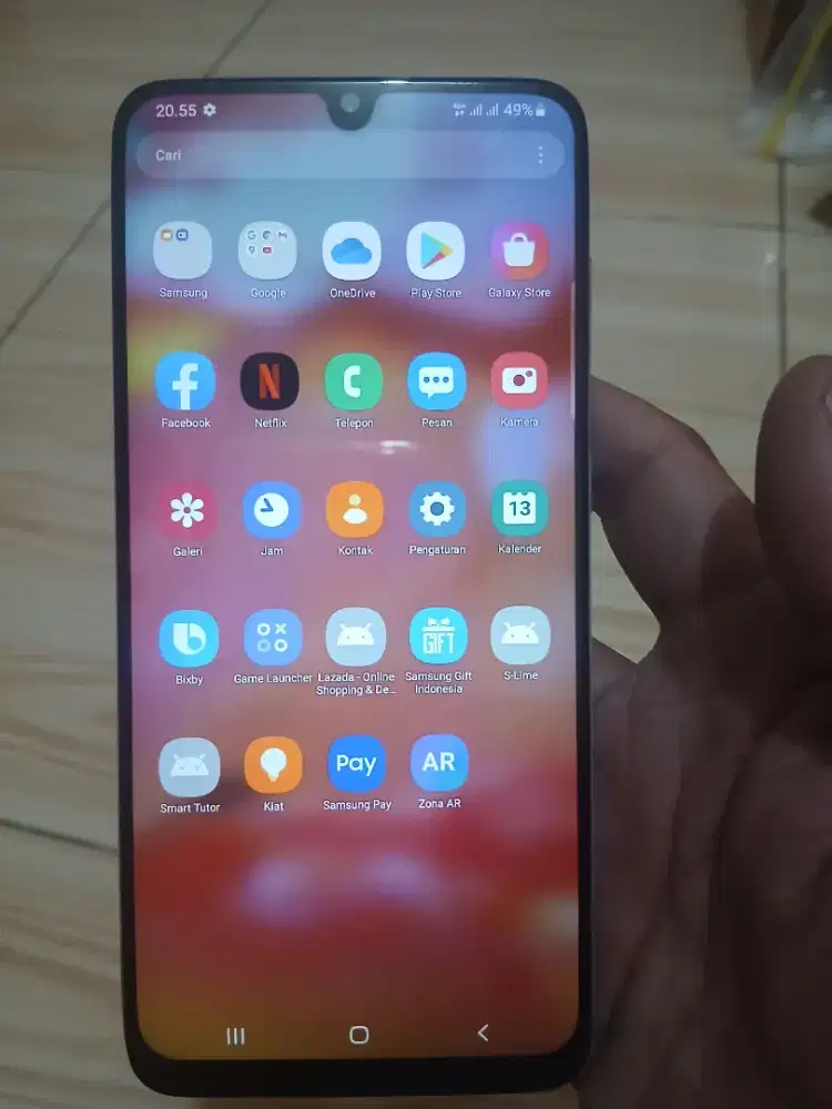 Jual Hp Samsung A 70 Ram 6 / 128