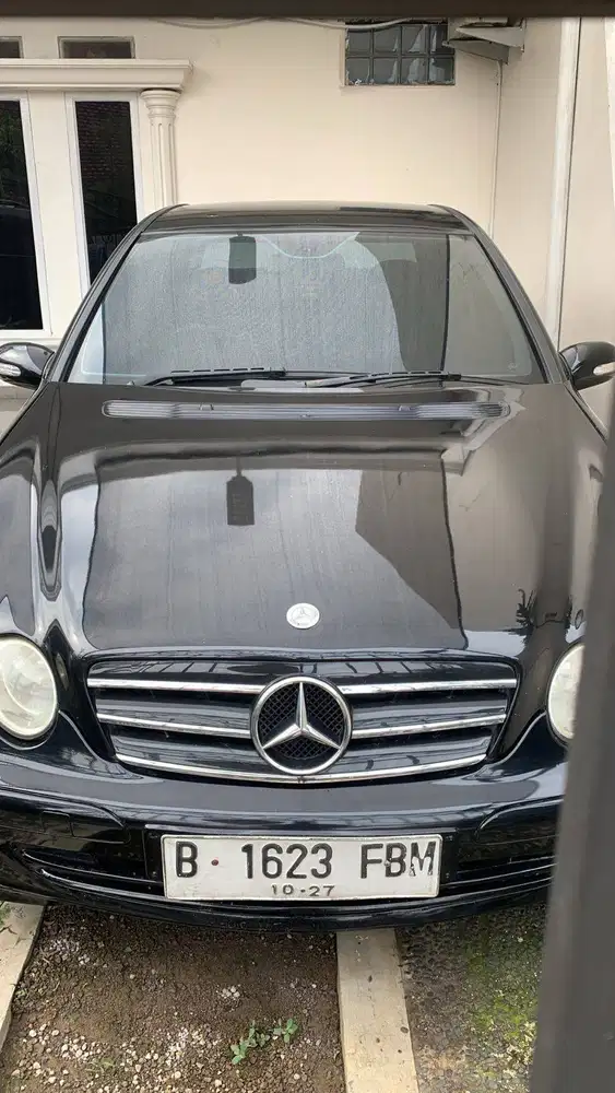 MERCEDES BENZ W 272 . C230