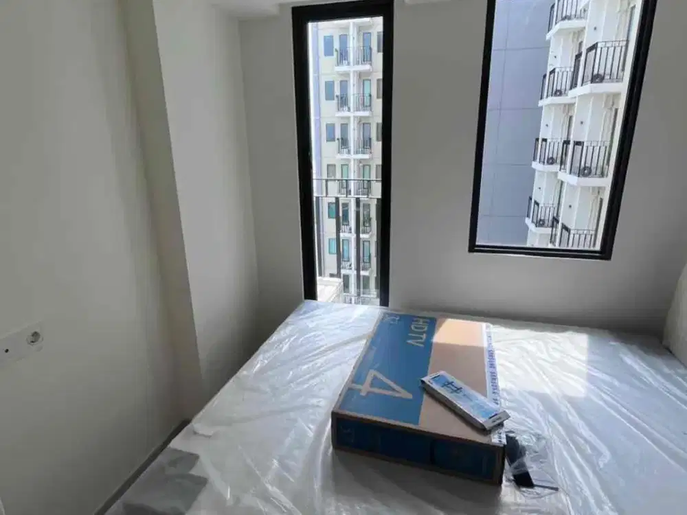 Dijual Apartemen Osaka Riverview Pik2 Studio furnish 175jt all in