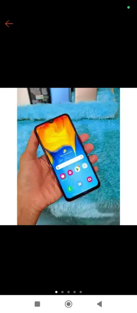 Samsung a20 ram 3/32 noke cek aj minat wa.aj