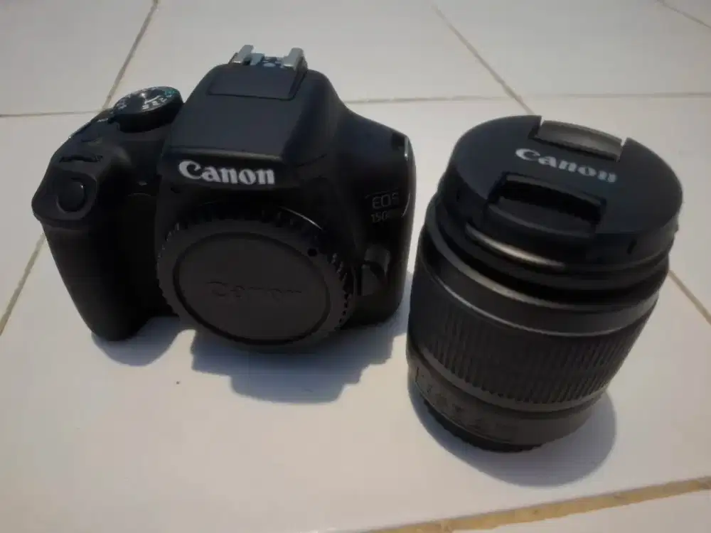 Canon 1500D Second