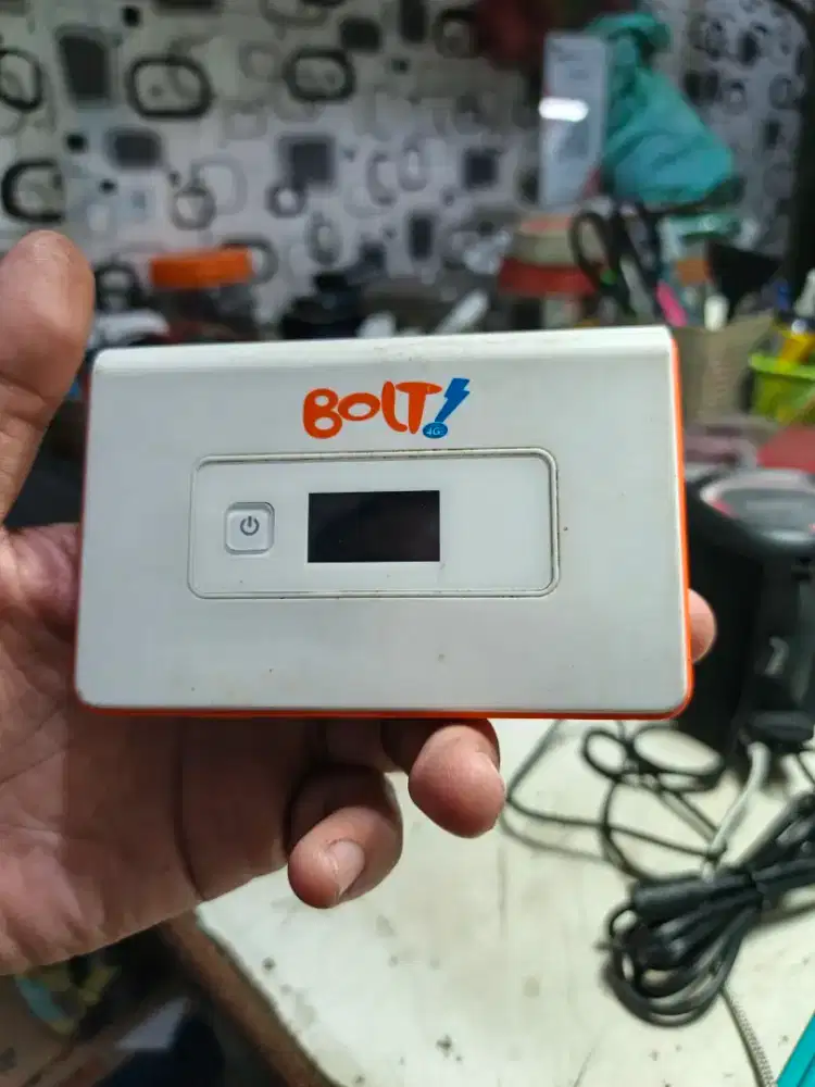 Dijual Mifi Bolt Orion 4G Unlock