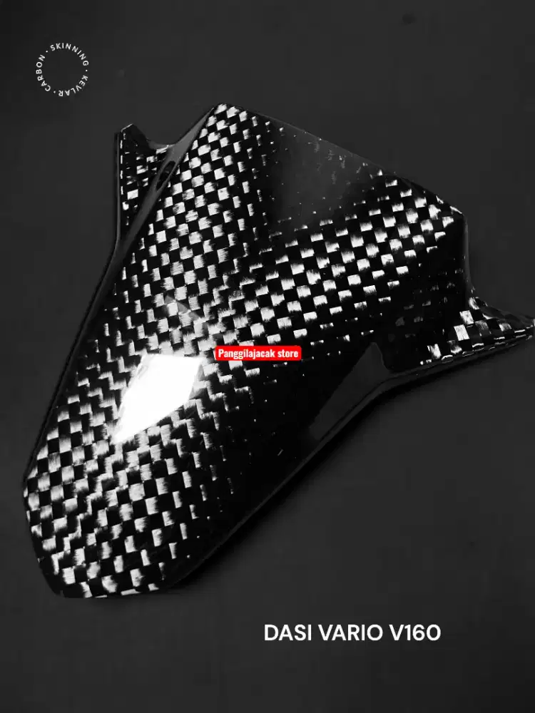 [Pre-Order] Dasi Buta Vario 160 Carbon Skinning Kevlar Spread Tow