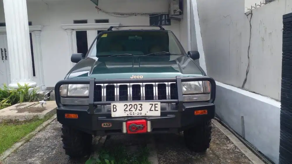 GRAND CHEROKEE ZJ 4000 CC