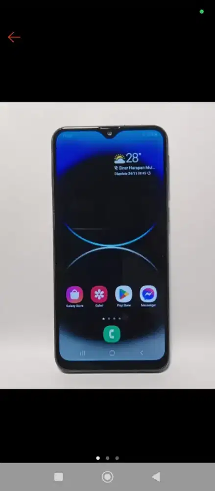 Samsung m20 ram 3/32 noke cek aj minat wa.aj